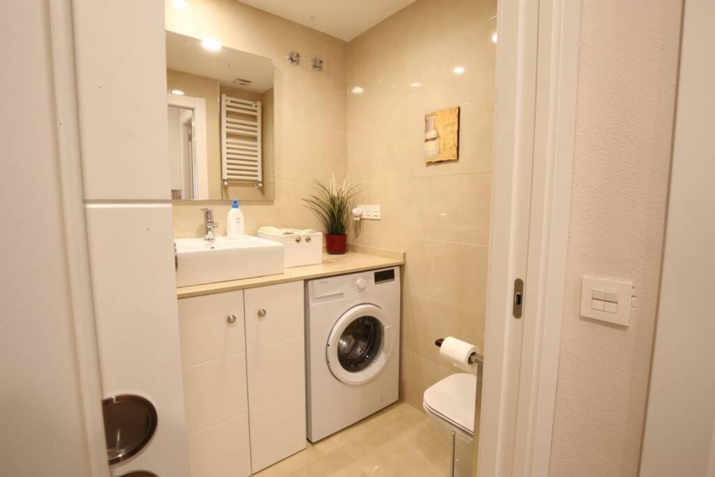 Apartamento Oviedo Las Palomas Екстер'єр фото