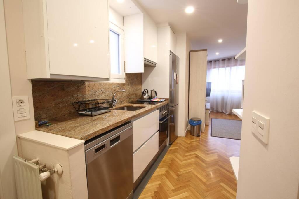 Apartamento Oviedo Las Palomas Екстер'єр фото