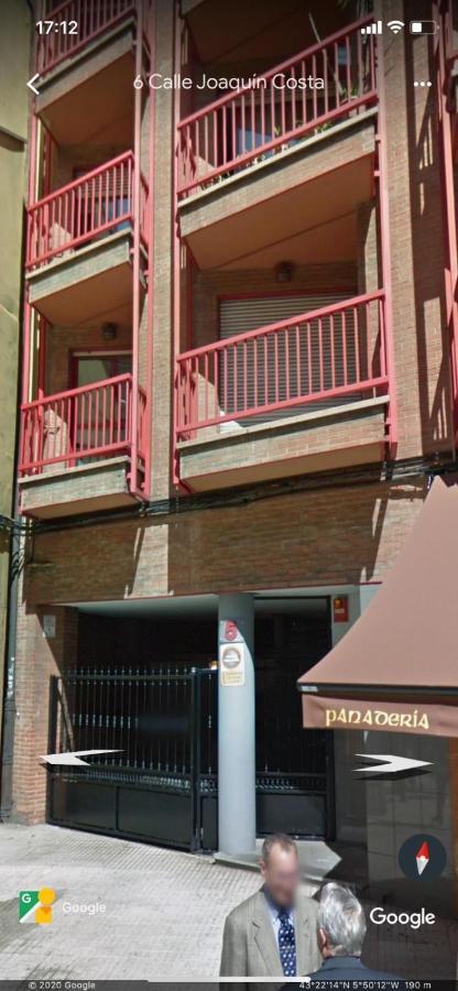 Apartamento Oviedo Las Palomas Екстер'єр фото